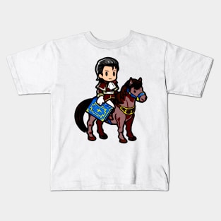 Reinhardt (Fire Emblem Thracia 776) Kids T-Shirt